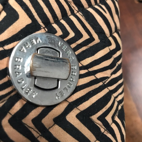 Vera Bradley Your Turn Smartphone Wristlet - Picture 5 of 9